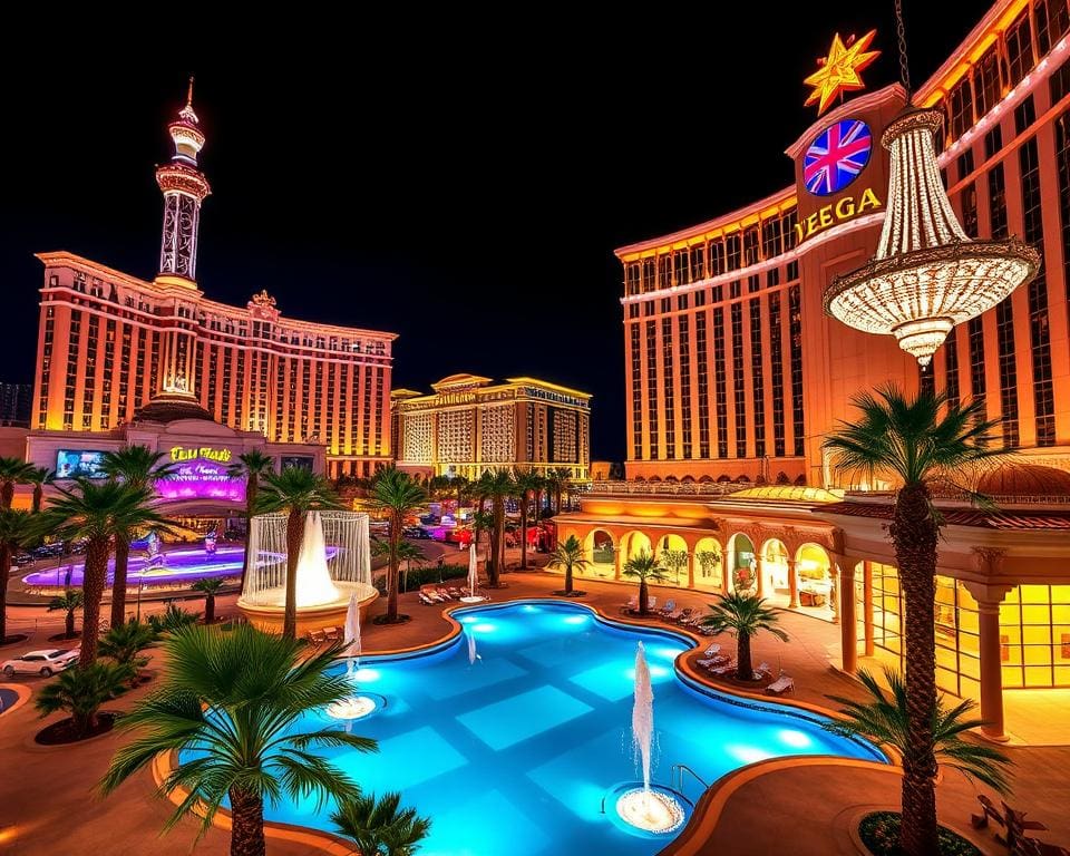 luxe hotels in Las Vegas luxe hotels in Las Vegas