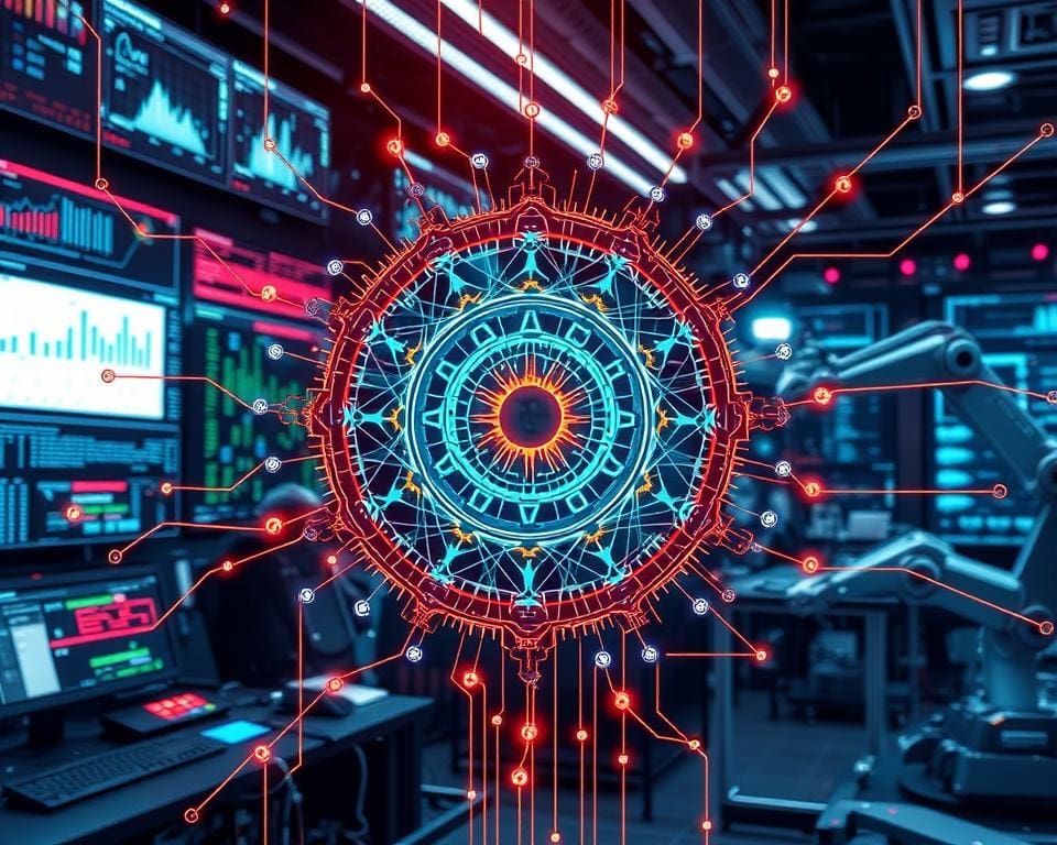 machine learning algoritmes voor automatisering
