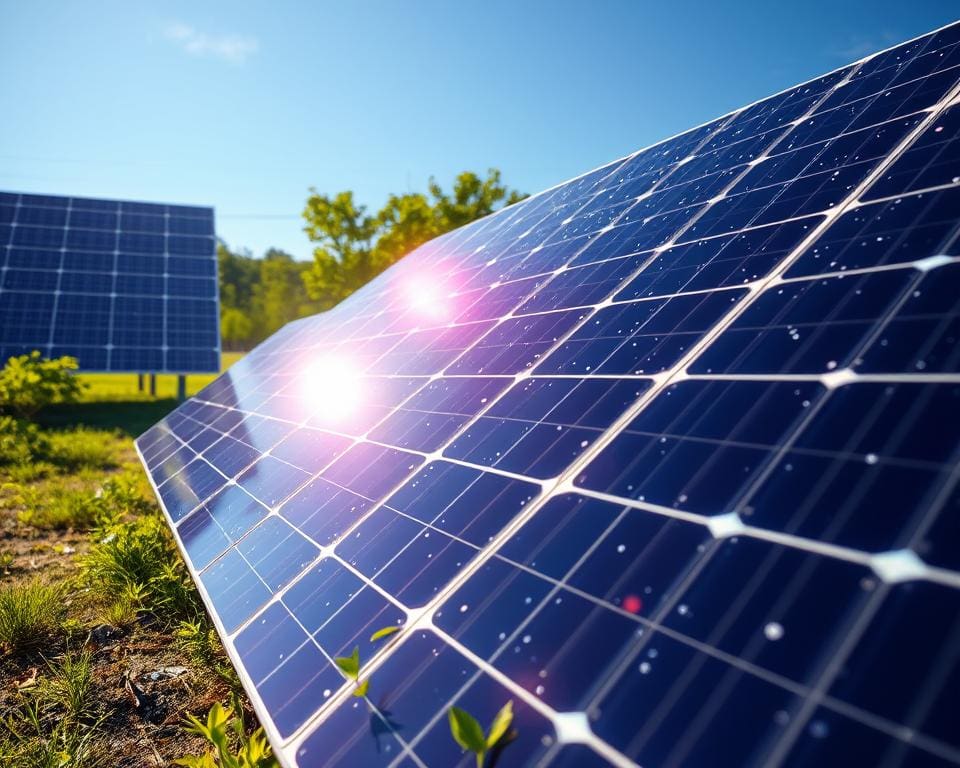 nanotechnologie en energie-efficiëntie van zonnepanelen nanotechnologie en energie-efficiëntie van zonnepanelen