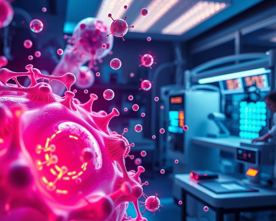 nanotechnologie in de medische sector