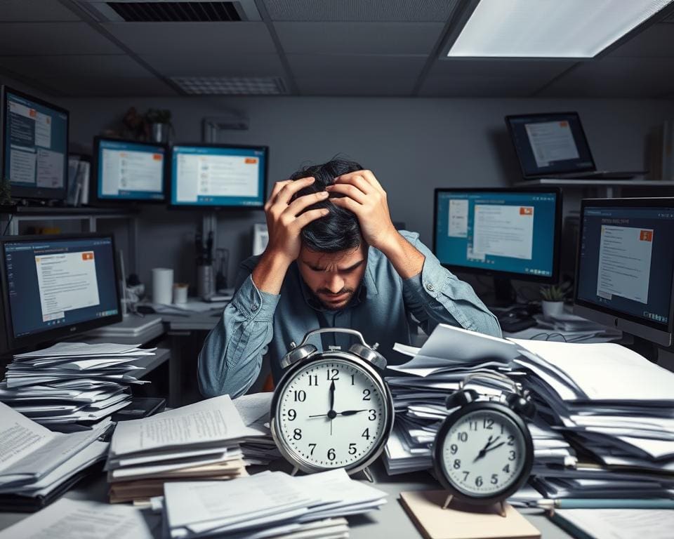 oorzaken van stress oorzaken van stress