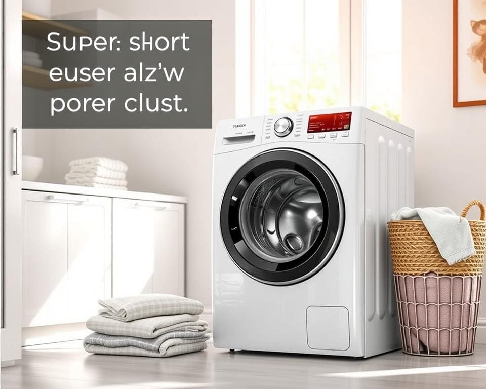 populaire wasmachines met een superkort opfrisprogramma populaire wasmachines met een superkort opfrisprogramma