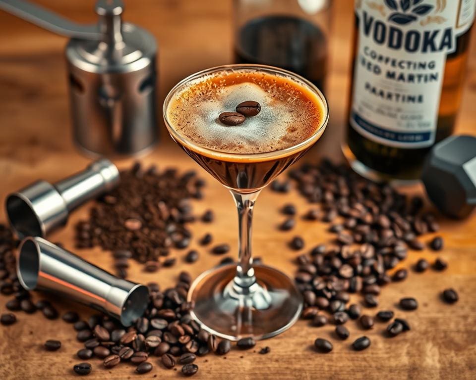 recept Espresso Martini recept Espresso Martini