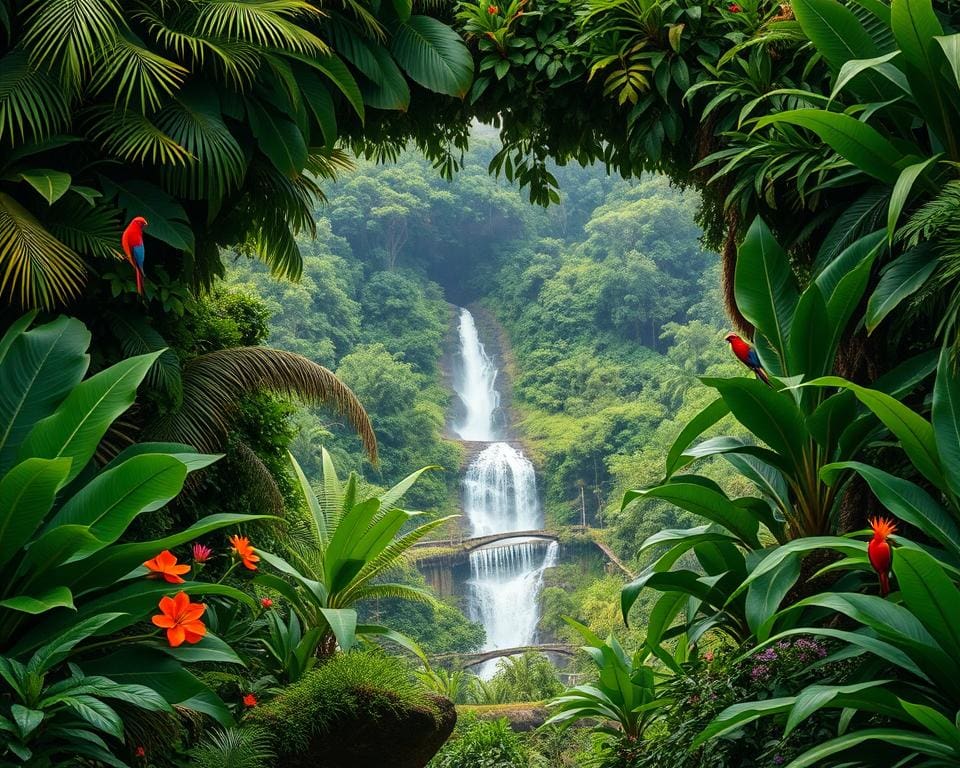toegangspoort naar natuurpracht in Costa Rica toegangspoort naar natuurpracht in Costa Rica