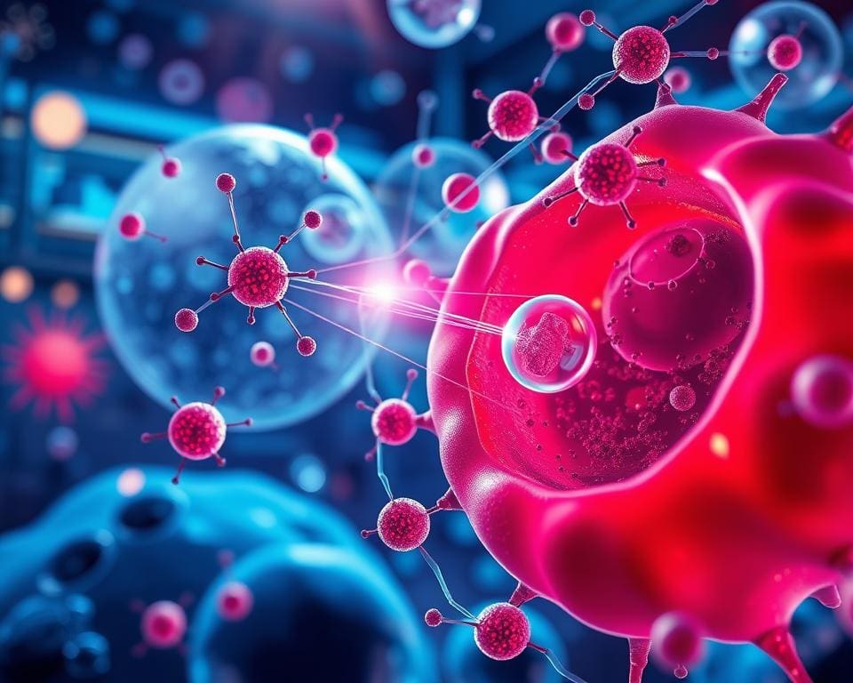 voordelen van nanotechnologie in medicijnen voordelen van nanotechnologie in medicijnen