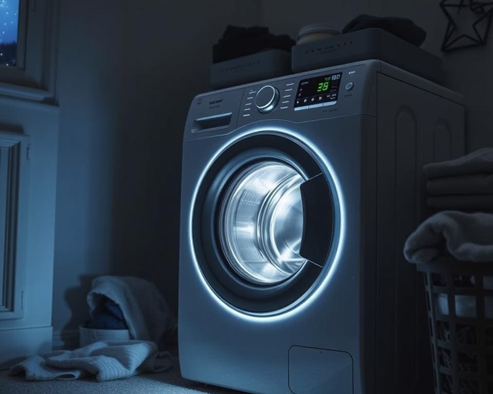 wasmachines met een stille nachtmodus wasmachines met een stille nachtmodus