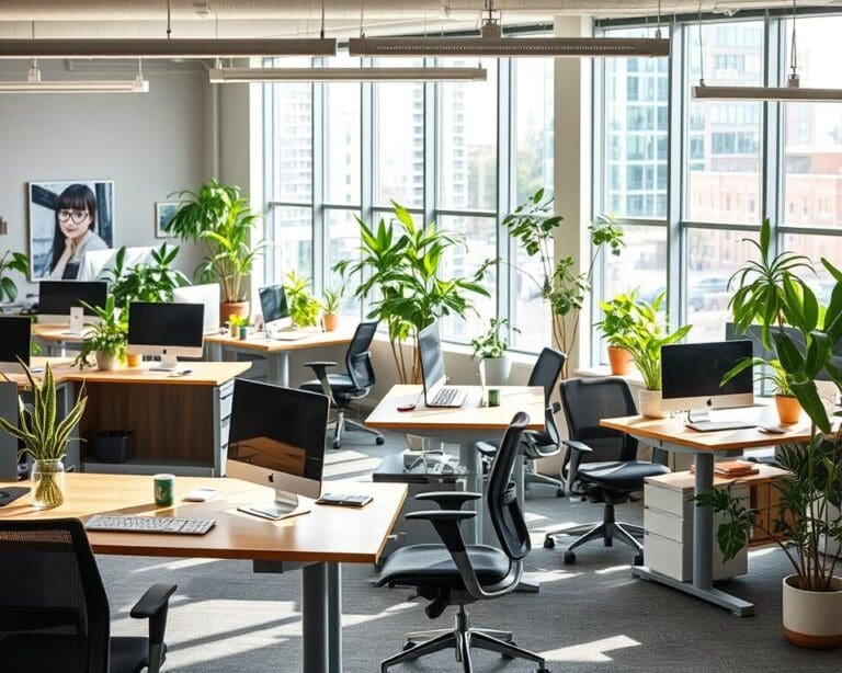 Actieve bureaus en staand werken: wat werkt?