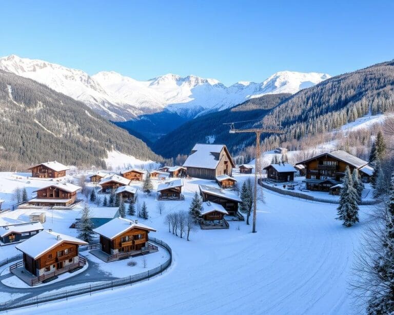 Adelboden: Zwitserse traditie en moderne pistes