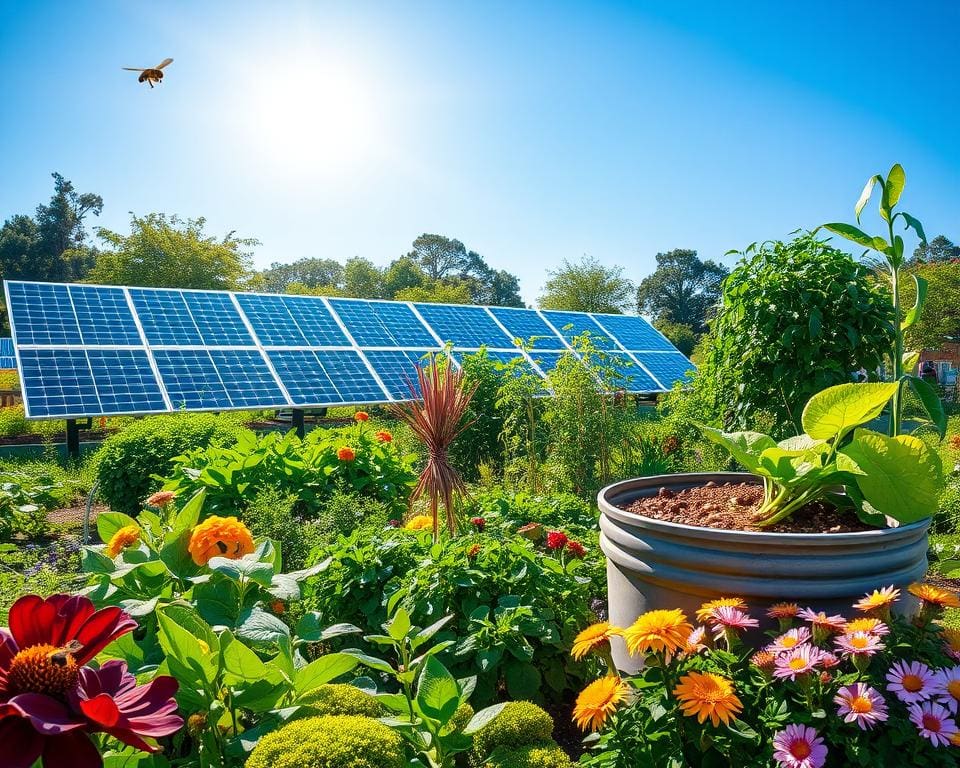 Alles over duurzaam eten en CO2-reductie