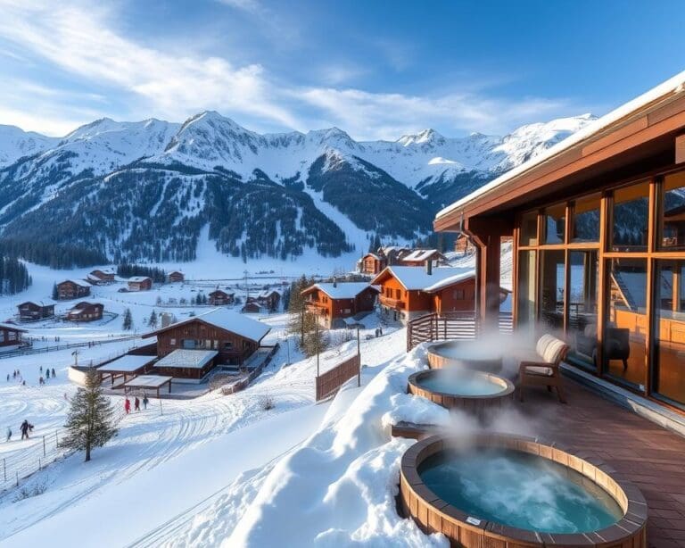 Bad Kleinkirchheim: Skiën en wellness in Oostenrijk