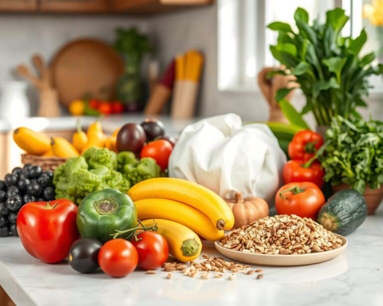Begin met clean eating: eenvoudige stappen