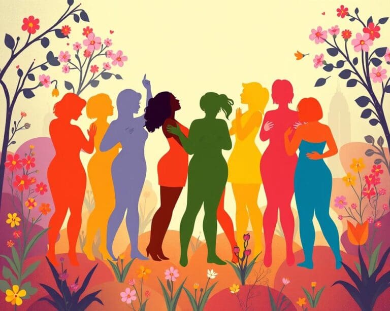 Body positivity: leren van jezelf houden in alle fases