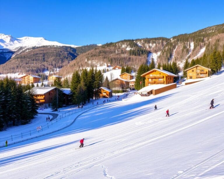 Châtel: Franse Alpen voor elke wintersporter