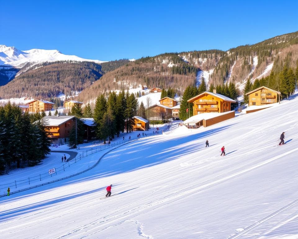 Châtel: Franse Alpen voor elke wintersporter