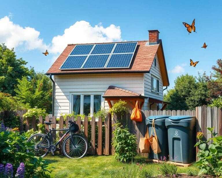 Duurzaam leven: eenvoudige gewoontes om te beginnen