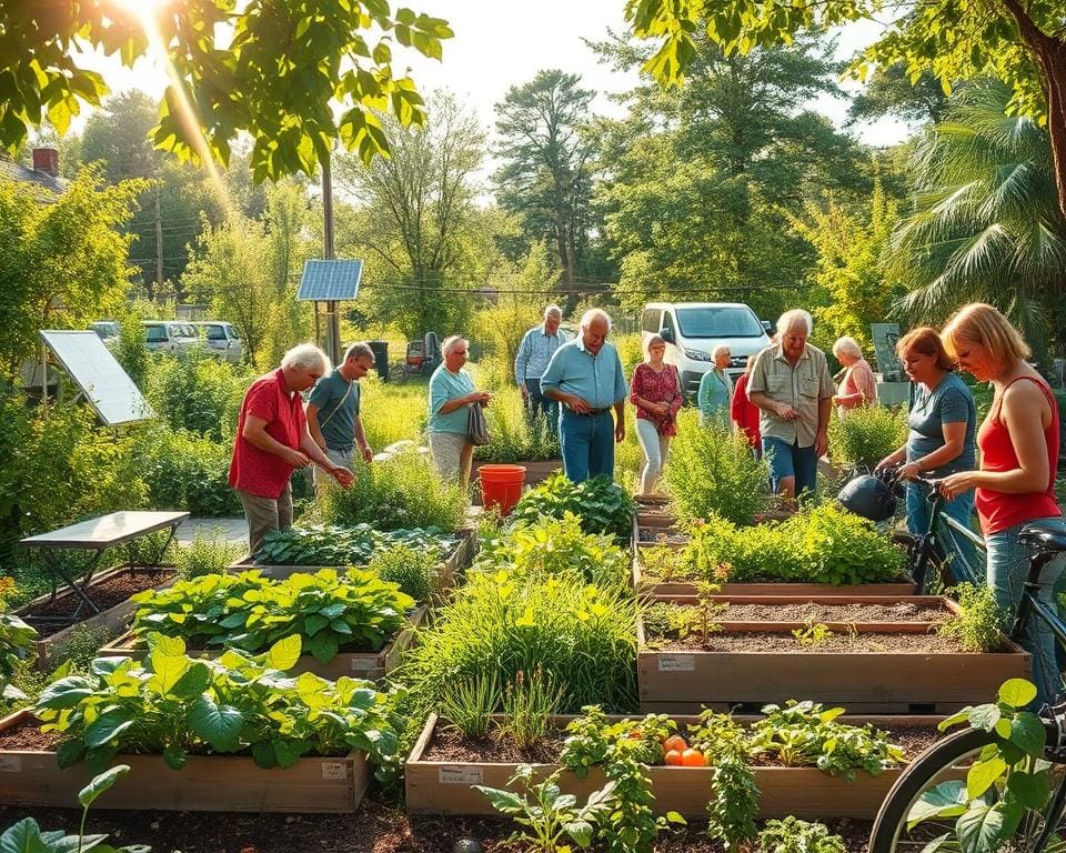 Eco-vriendelijk leven zonder extra kosten