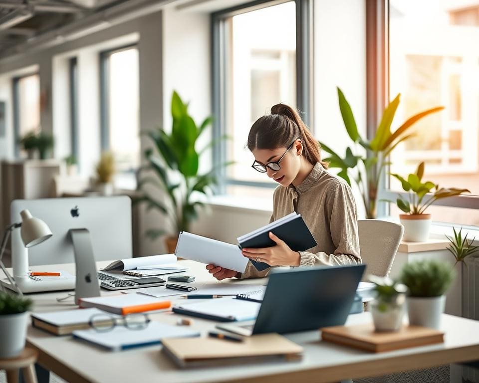 Efficiënt werken voor betere productiviteit Efficiënt werken voor betere productiviteit
