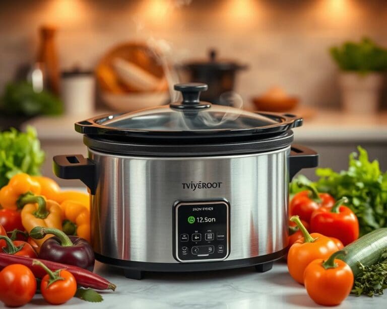 Elektrische slowcooker: gemak voor langzame gerechten