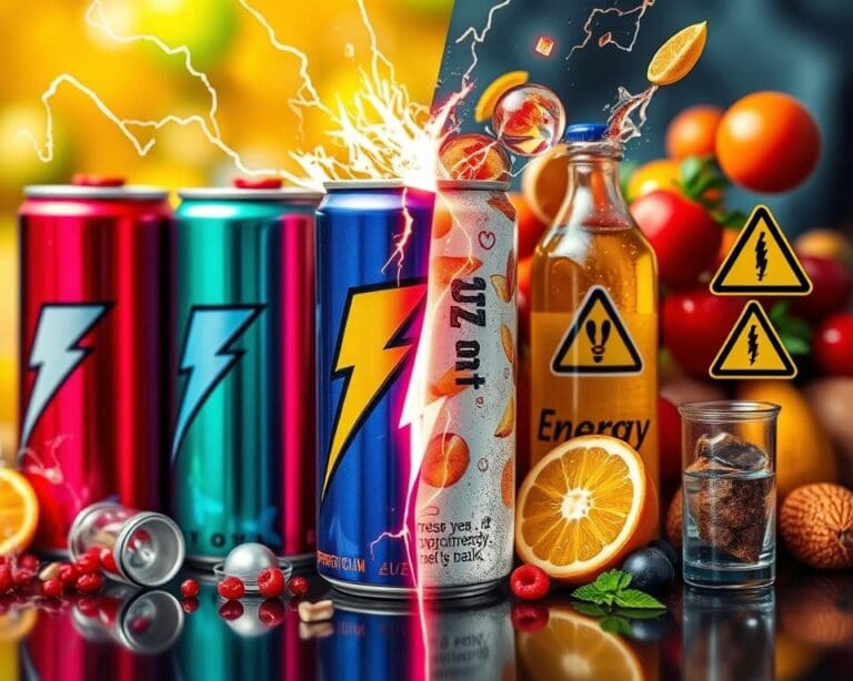 Energiedrankjes ontcijferd: goed of slecht voor je?