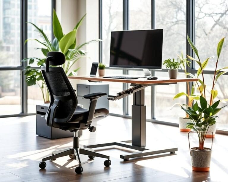 Ergonomie op het werk: meer comfort, minder klachten