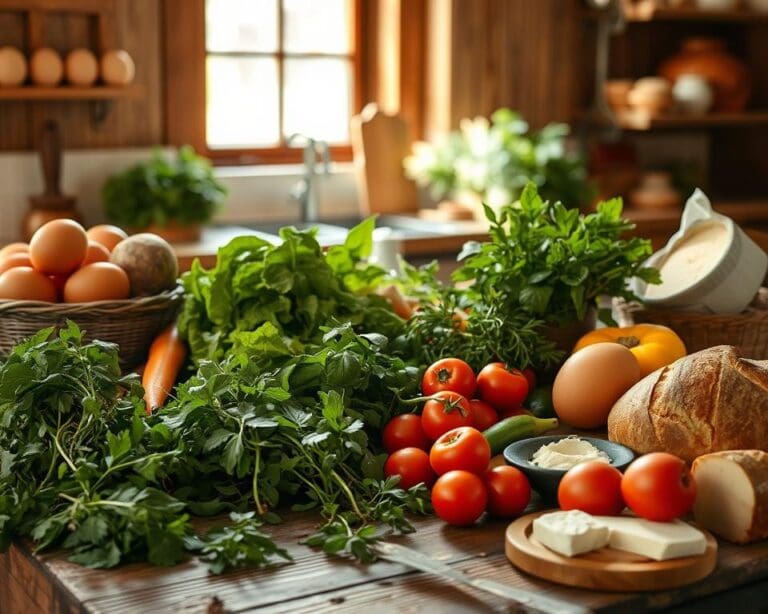 Farm-to-table koken: inspiratie voor thuis