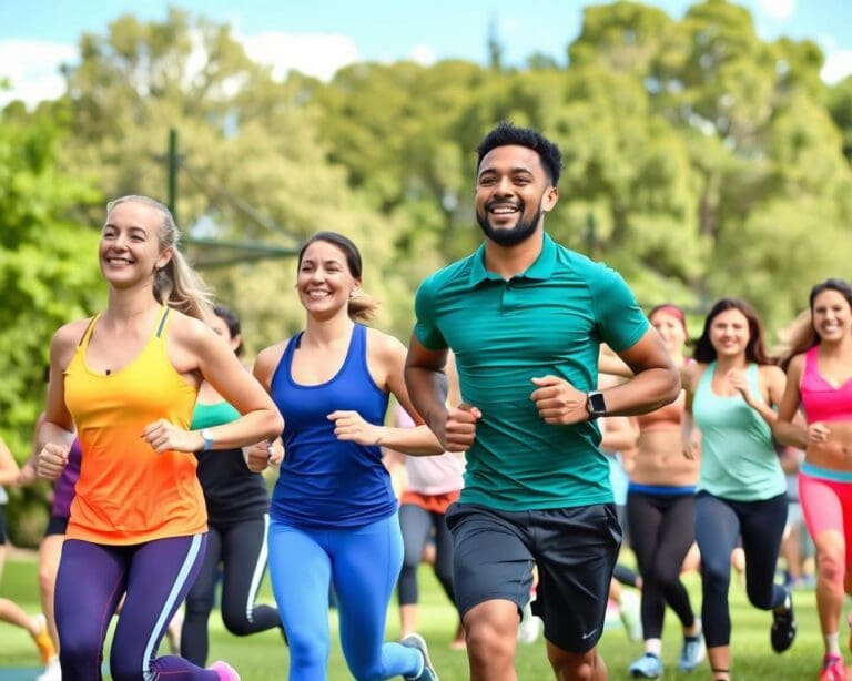 Fitnessgroepen: samen sporten voor meer plezier