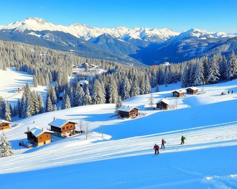 Flumserberg: Zwitserland voor beginners en experts