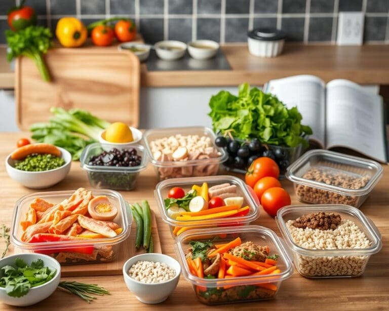 Gezond meal preppen: voordelen en tips