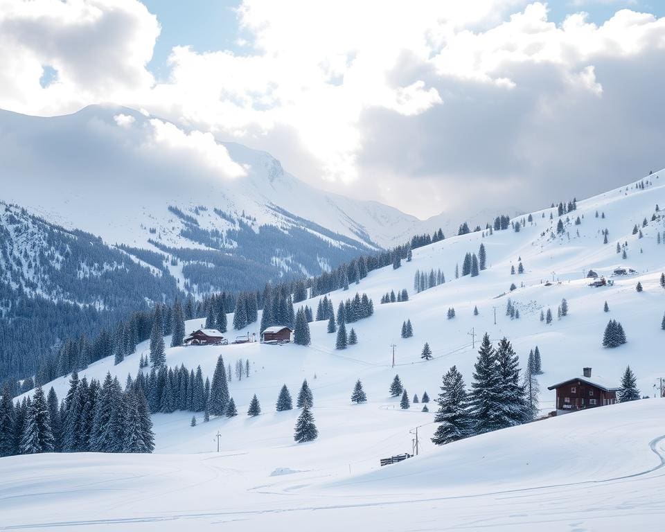 Gressoney: Skiën in rust in de Italiaanse Alpen