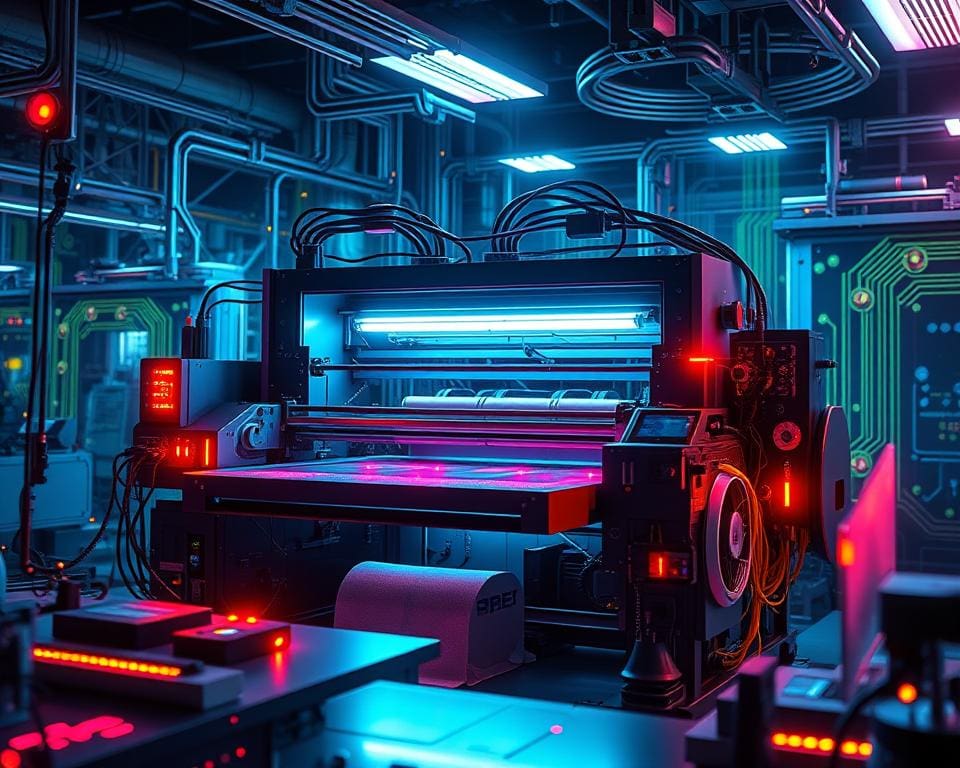 Hoe beïnvloedt AI de printtechnologie? Hoe beïnvloedt AI de printtechnologie?