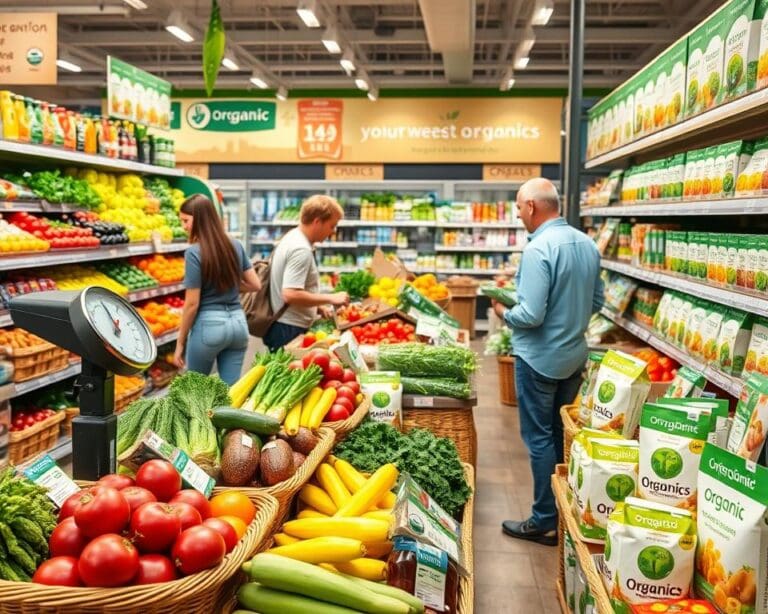 Hoe biologisch boodschappen doen betaalbaar kan zijn