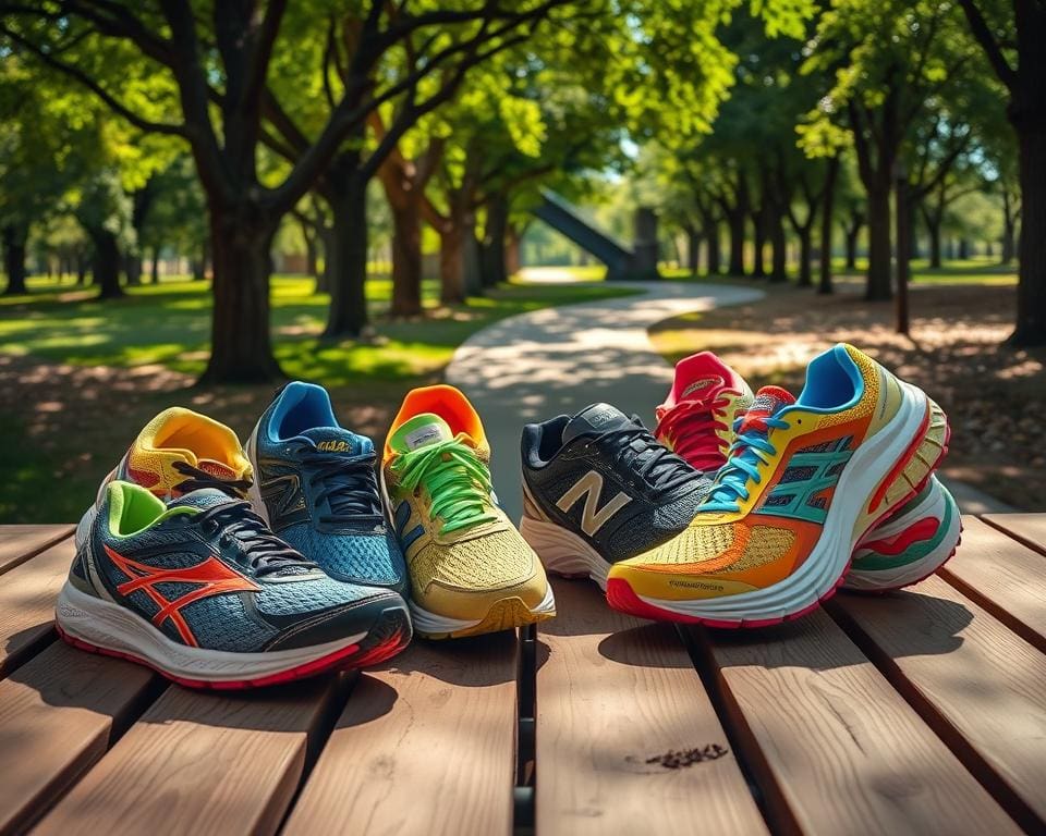 Hoe kies je de juiste hardloopschoenen voor lange afstanden? Hoe kies je de juiste hardloopschoenen voor lange afstanden?