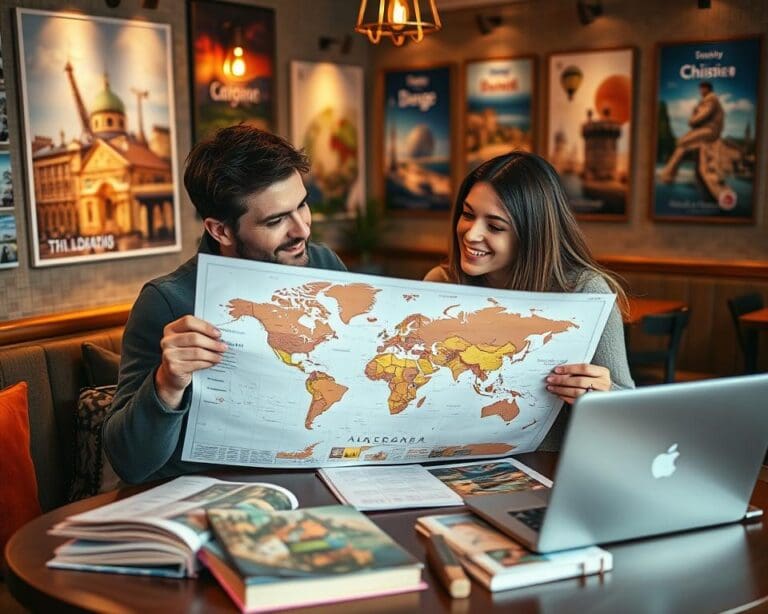 Hoe kies je de perfecte bestemming voor een lange vakantie?