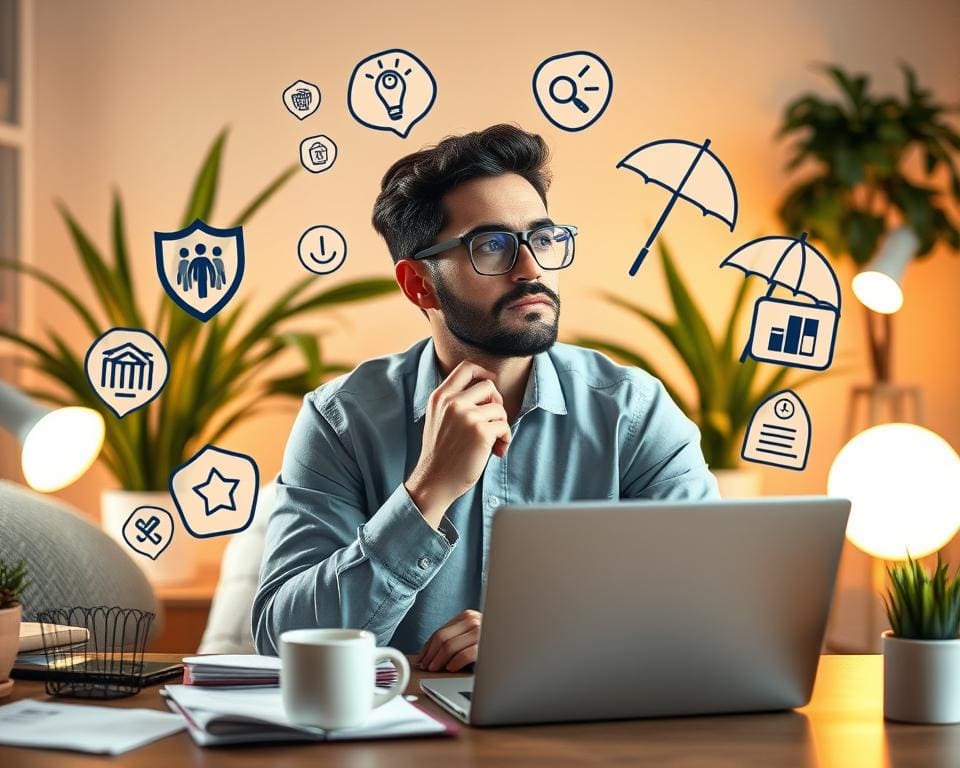 Hoe kies je een verzekering voor freelancers? Hoe kies je een verzekering voor freelancers?