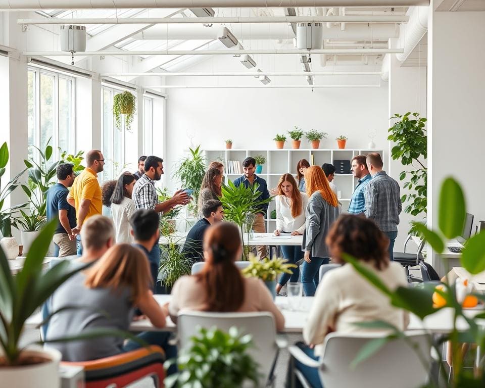 Hoe kun je een positieve werkcultuur creëren binnen je team?