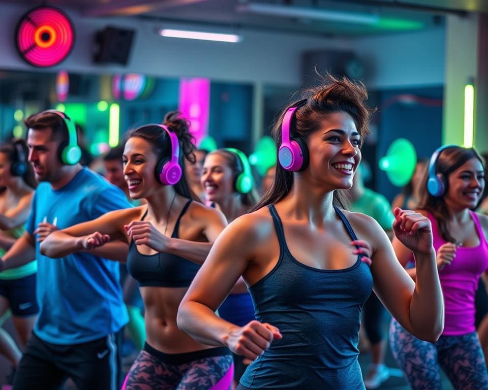 Hoe muziek je workouts kan verbeteren