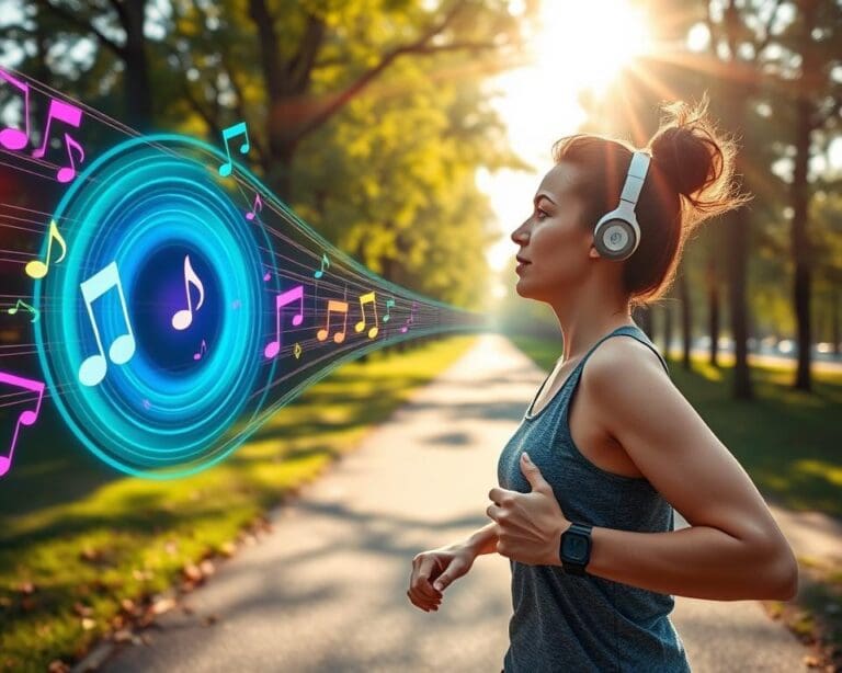 Hoe muziek je workouts kan verbeteren