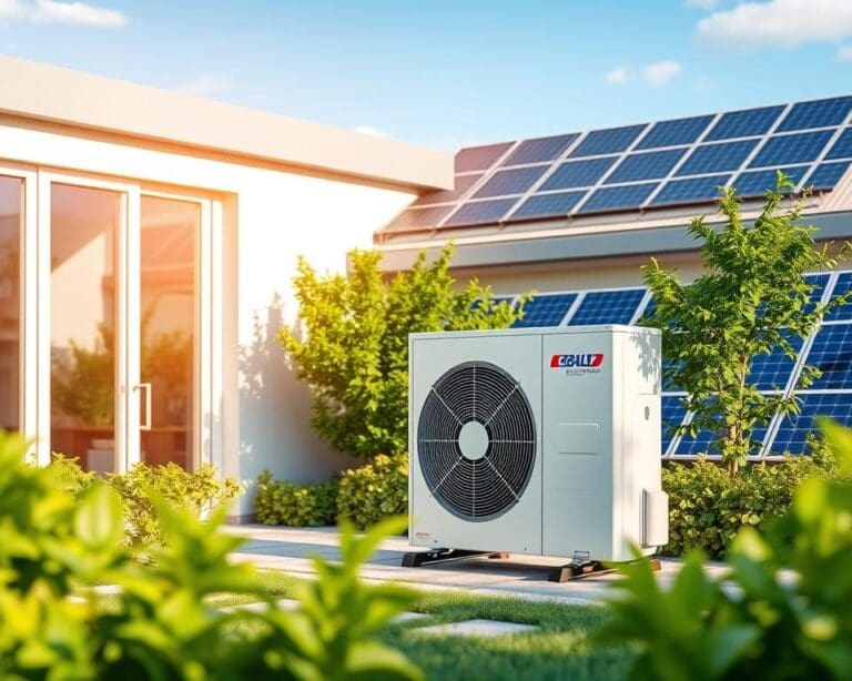 Hoe optimaliseert een warmtepomp energiebesparing?