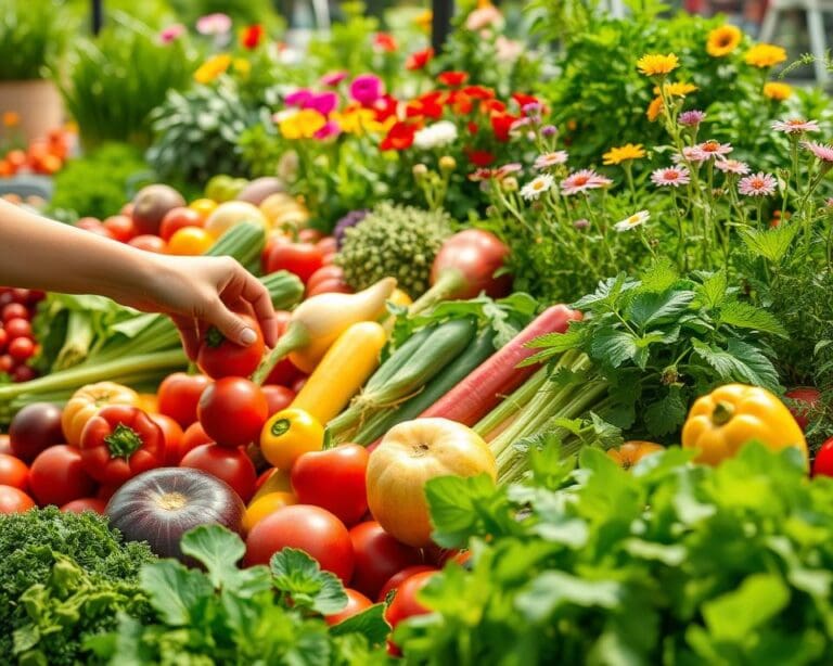 Hoe vermijd je pesticiden in je voeding?