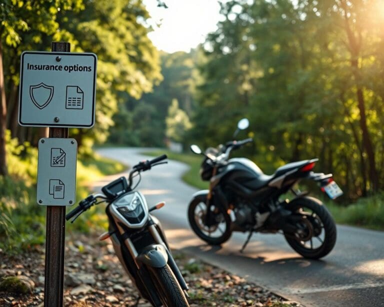 Hoe vind je een goede WA-verzekering voor motoren?