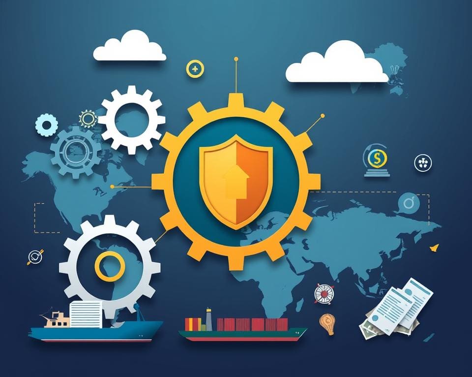 Hoe werkt een kredietverzekering voor exportbedrijven?