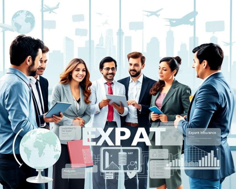 Hoe werkt een speciale verzekering voor expats?