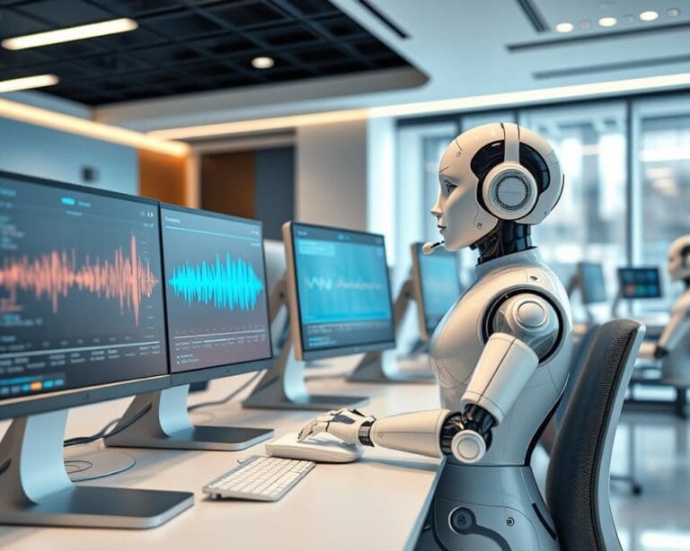 Hoe werkt spraakherkenningstechnologie in klantenservice?