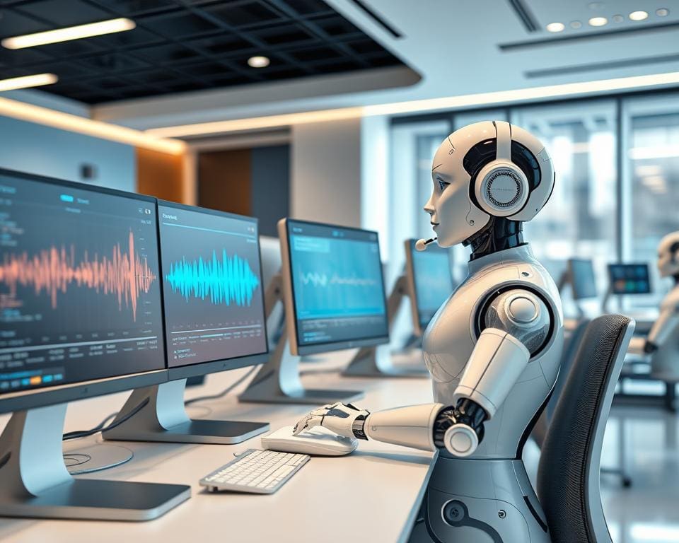 Hoe werkt spraakherkenningstechnologie in klantenservice?