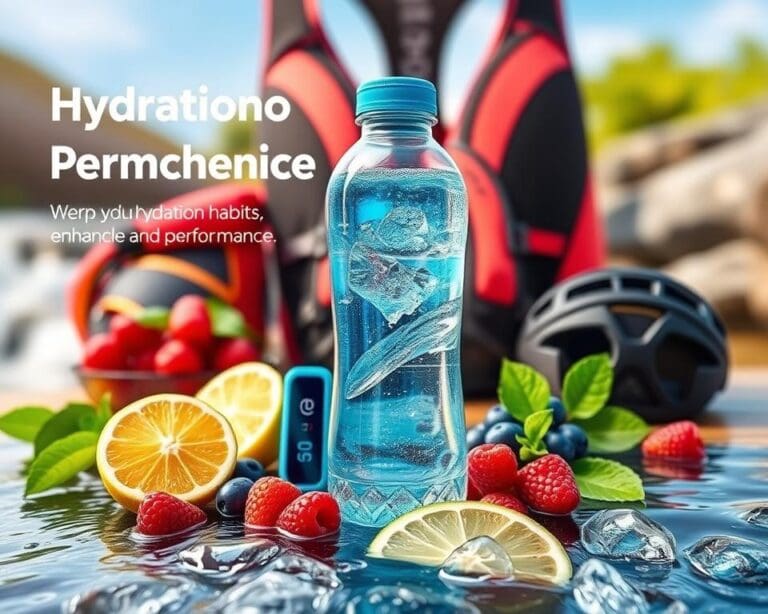 Hydratatiegewoontes die je prestaties verbeteren