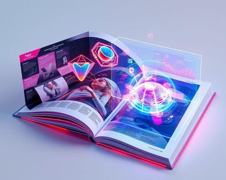 Kan AR printmedia interactiever maken?