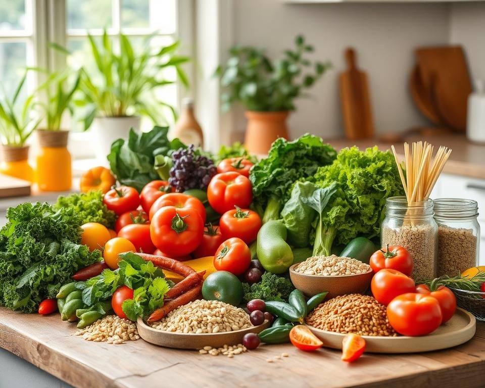 Klimaatvriendelijk eten Klimaatvriendelijk eten