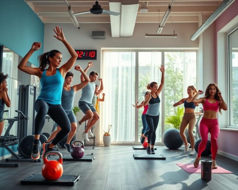 Korte HIIT-workouts voor een drukke dag