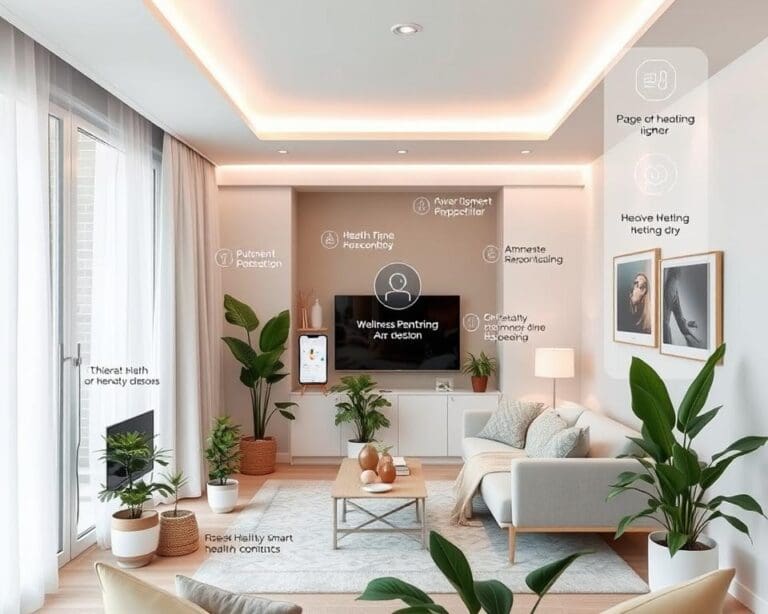 Kunnen smart home systemen gezondheidsproblemen voorkomen?