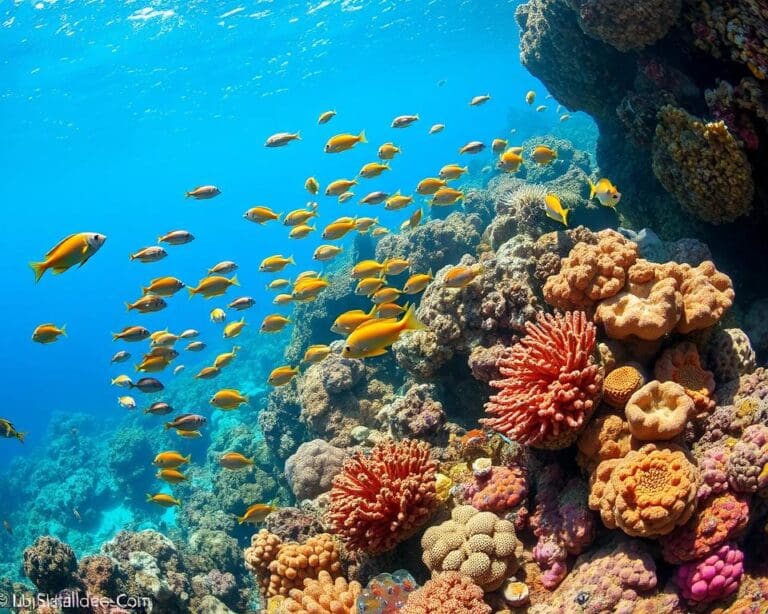 Marsa Alam: Duik in een Wereld van Kleurrijke Rifvissen